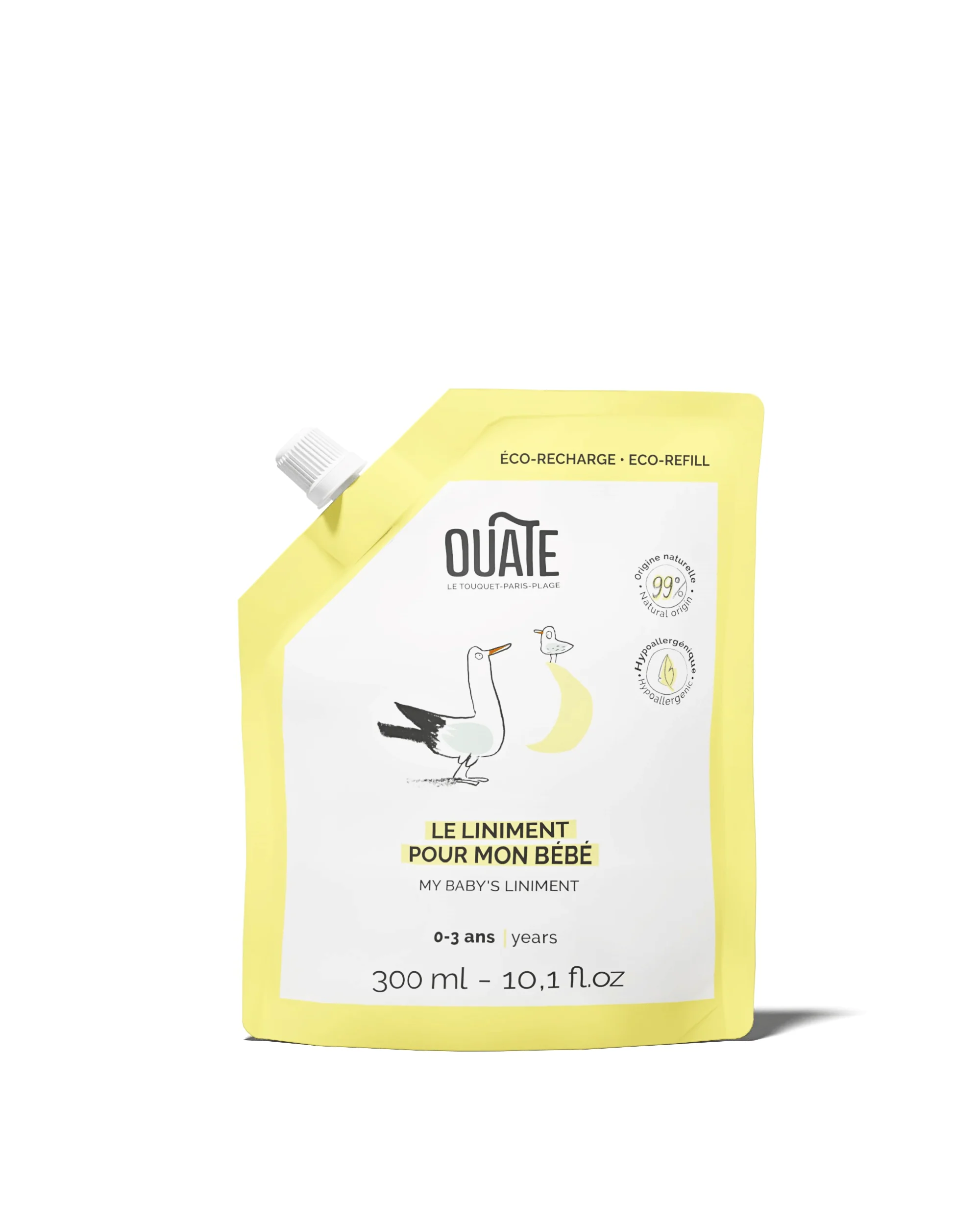 La recharge, Le liniment pour mon bébé - Imparfait - Image 5