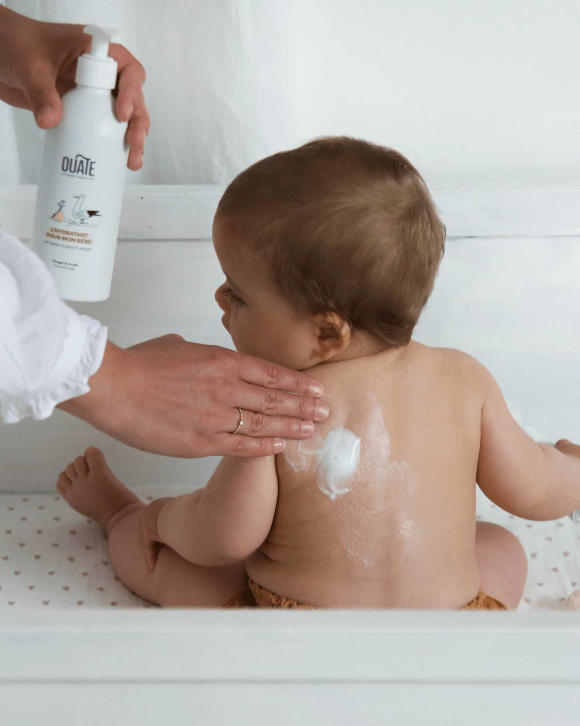 La recharge, L'hydratant pour mon bébé - Image 3