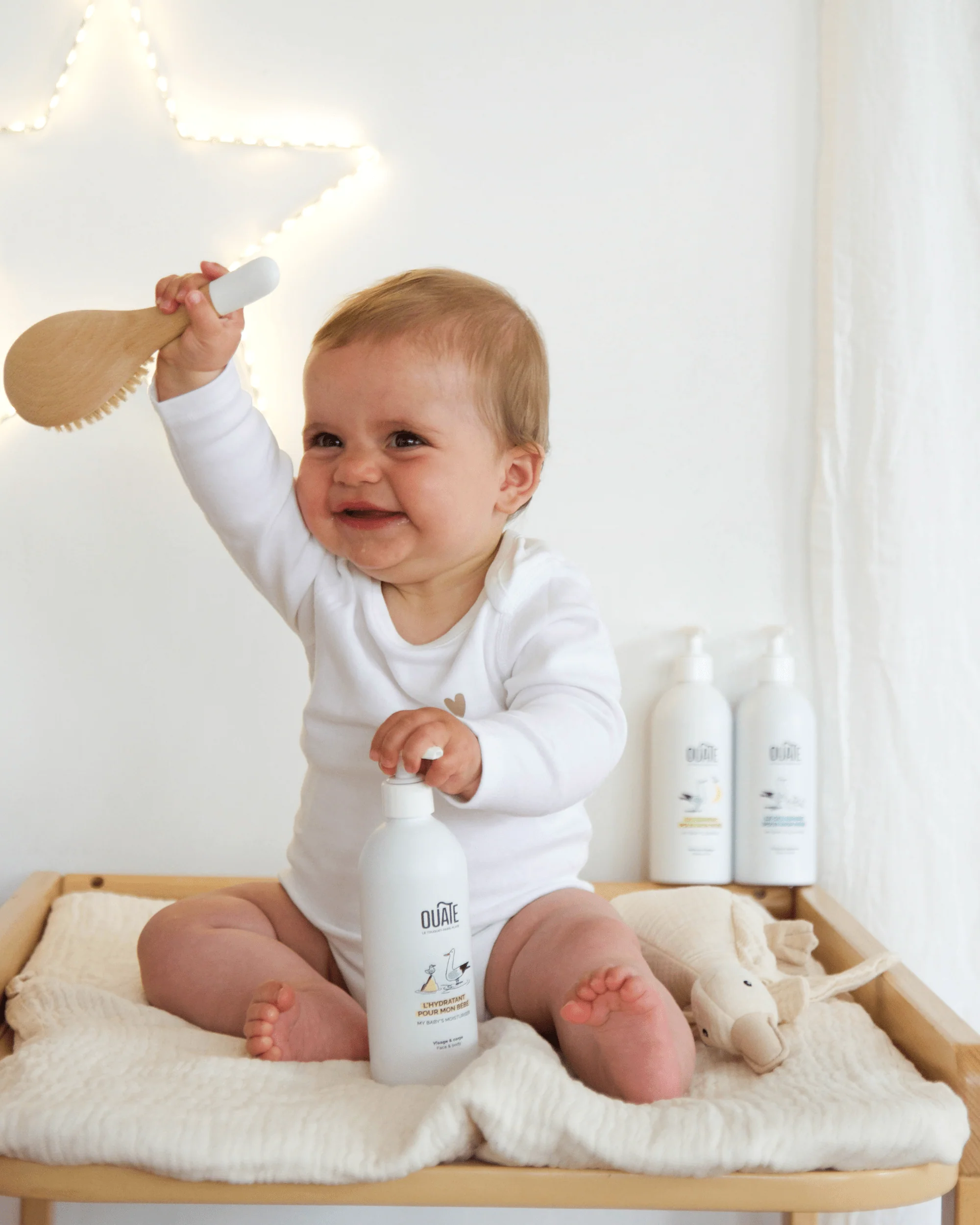 La recharge, L'hydratant pour mon bébé - Image 4