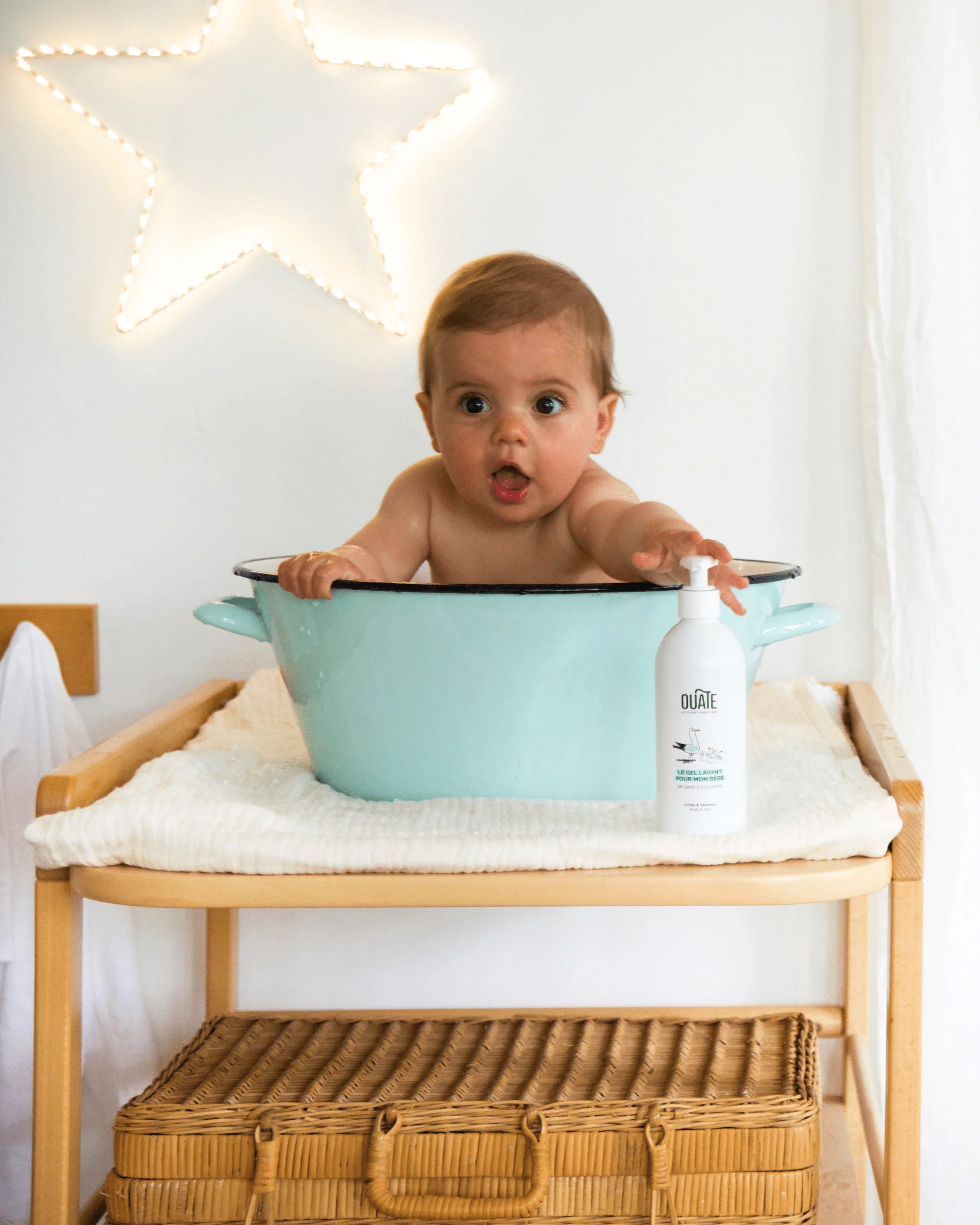 Le gel lavant pour mon bébé - Imparfait - Image 3
