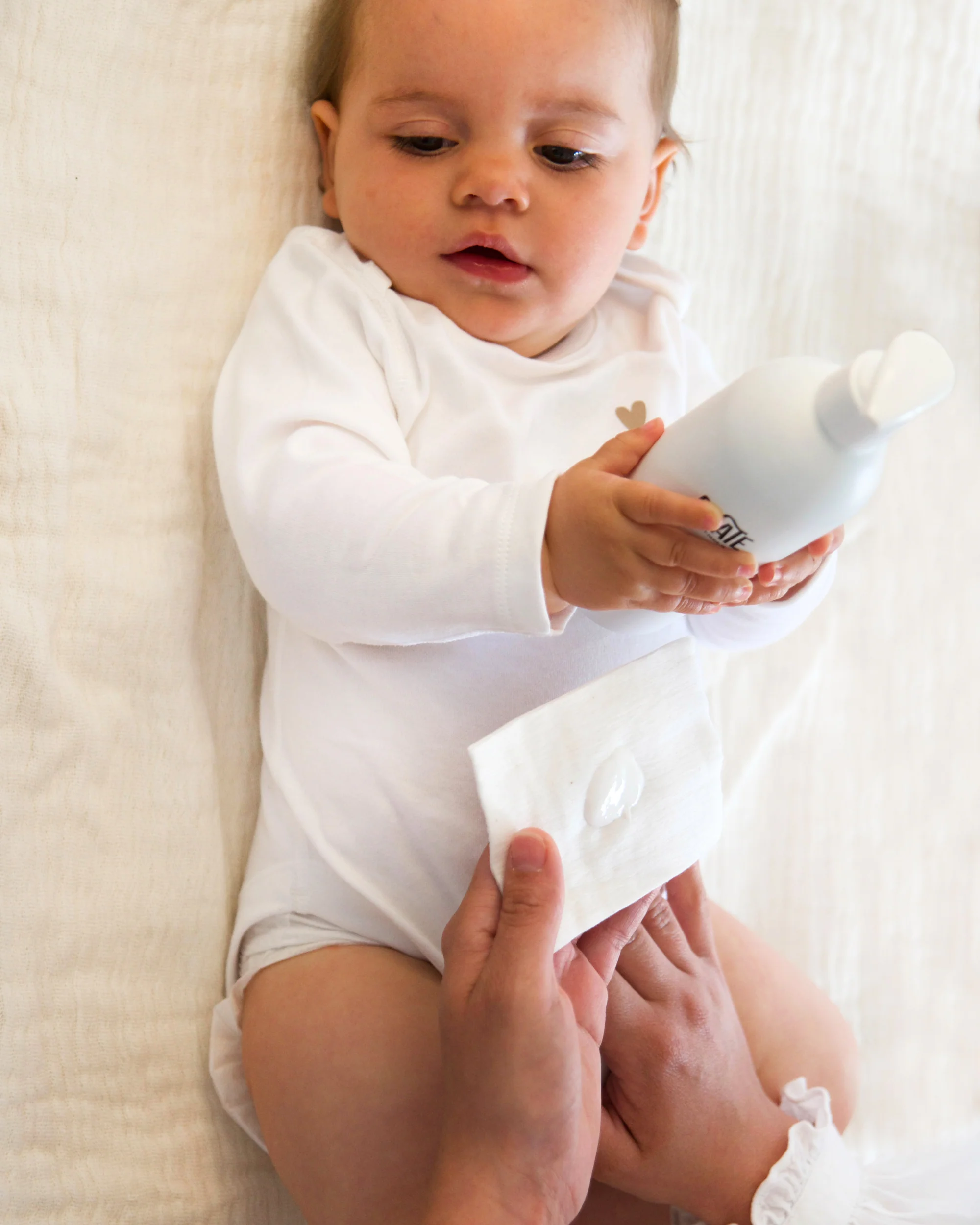 Le liniment pour mon bébé - Imparfait - Image 3