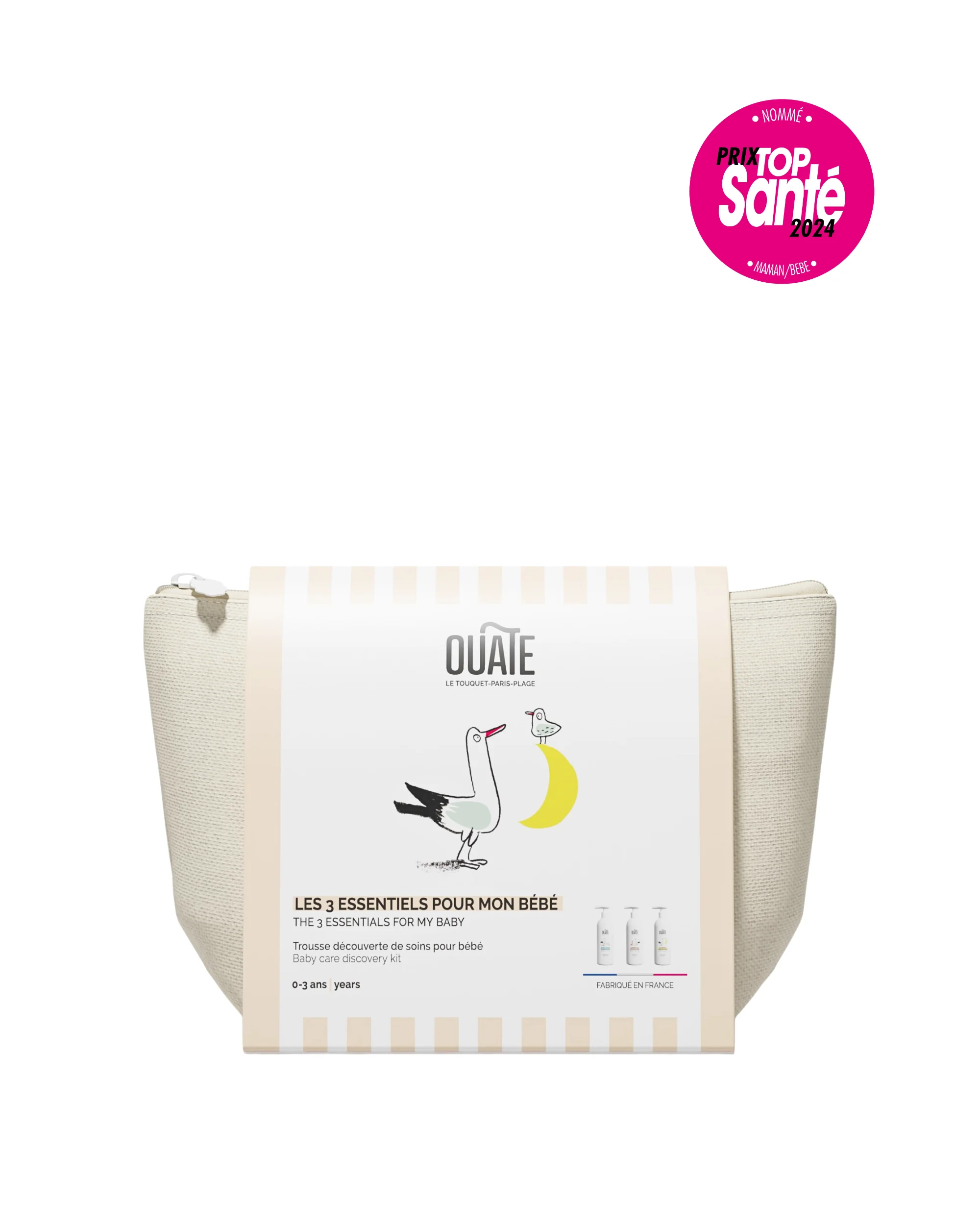 Les 3 essentiels pour mon bébé - Image 4