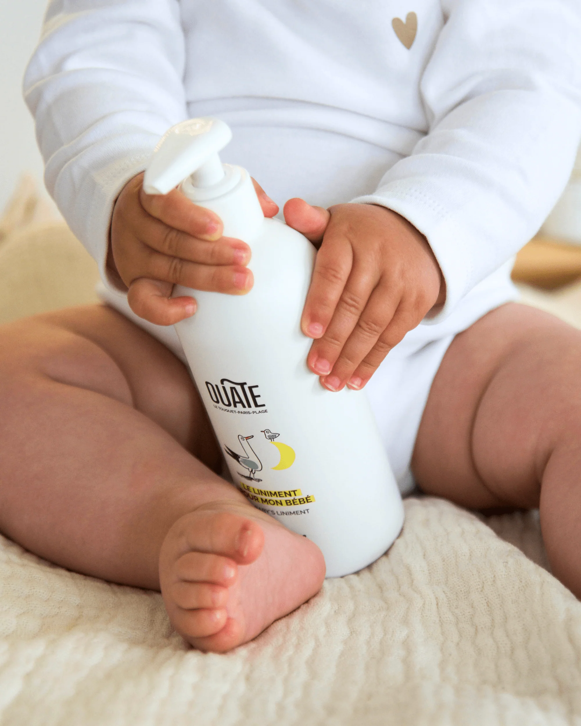 Le liniment pour mon bébé - Image 3