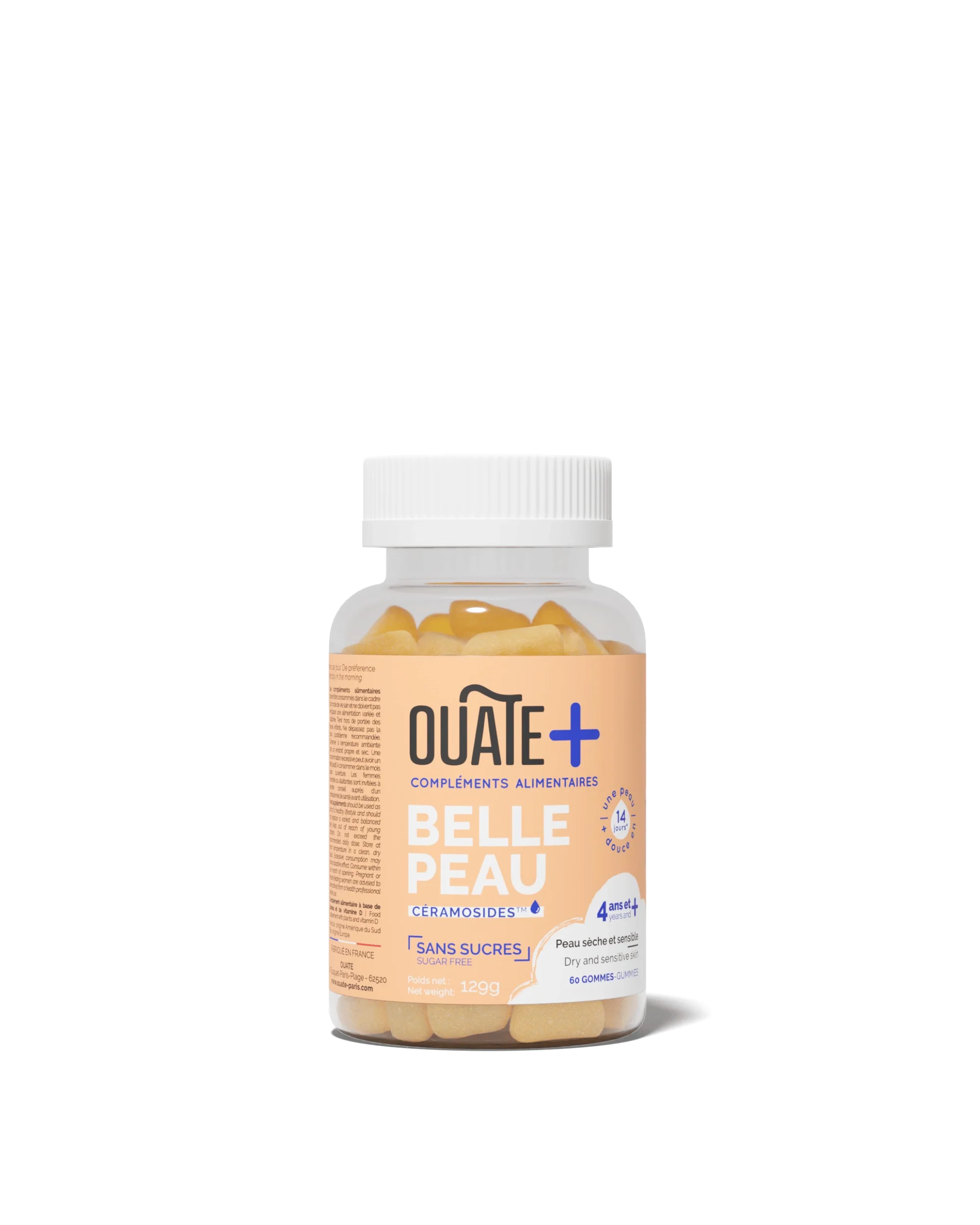 Mes gummies Belle Peau sans sucres - Image 4