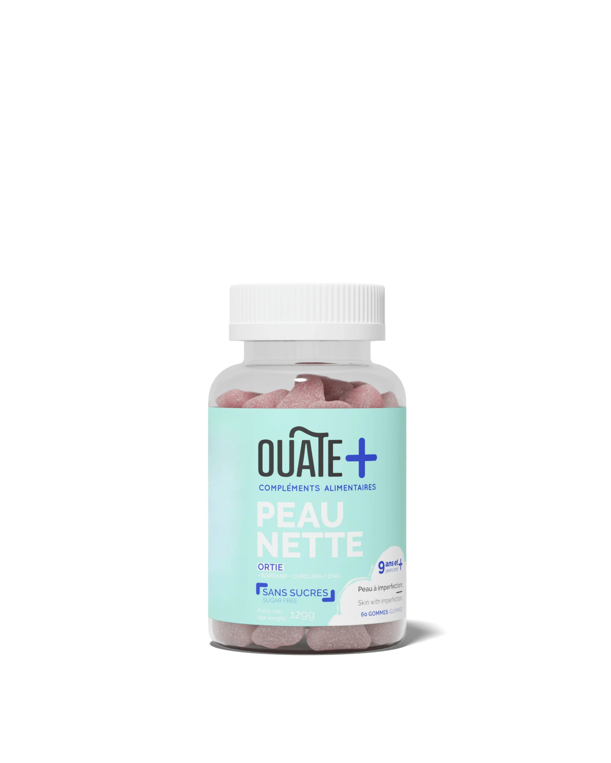 Mes gummies Peau Nette sans sucres - Image 5