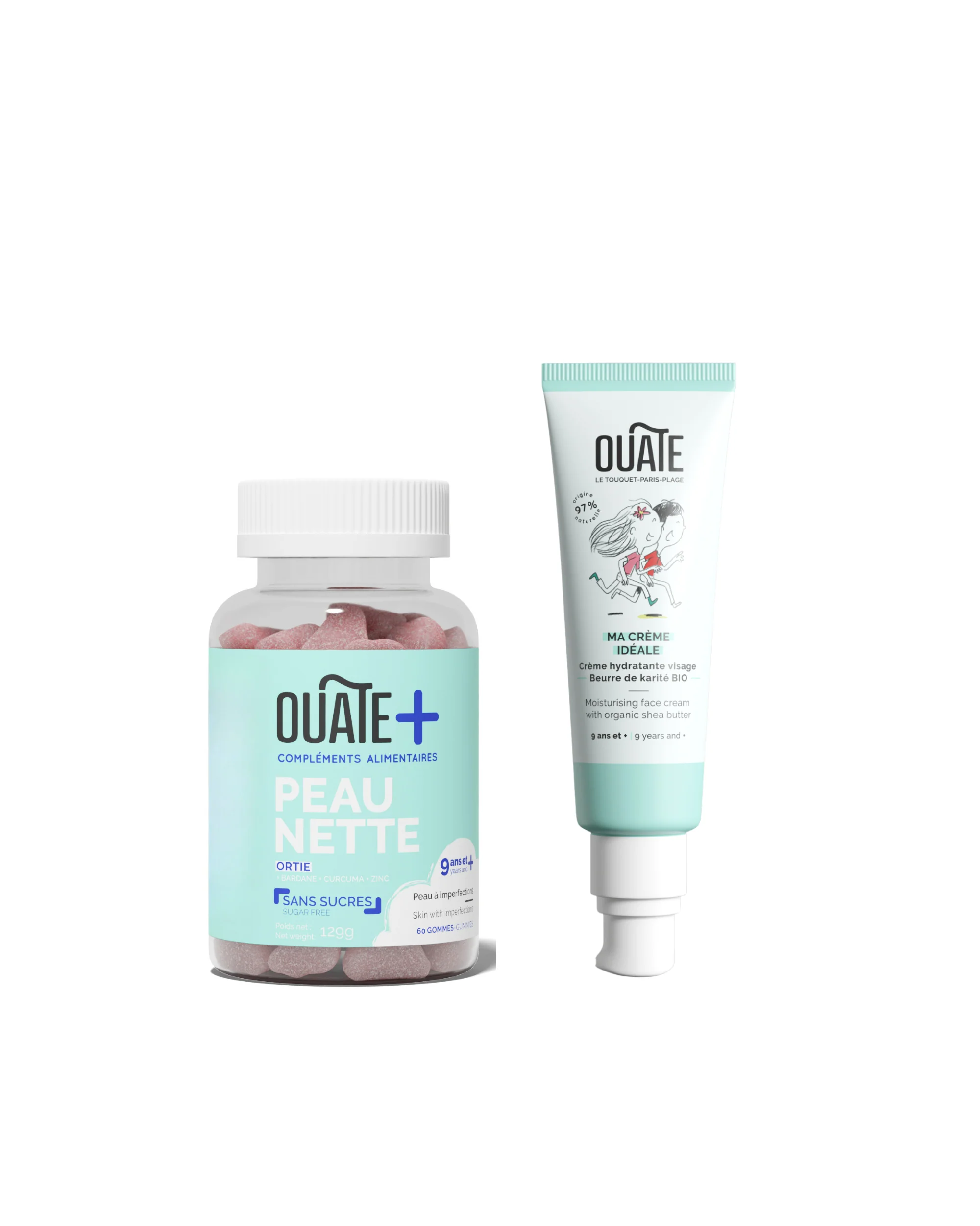 Mon duo peau nette - Routine anti-imperfections dès 9 ans - Image 4